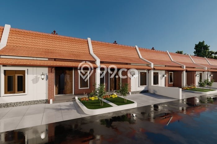 Rumah Minimalis Dijual Lokasi Kalasan 2 Kamar dengan LT 60m2 Rumah Minimalis Dijual Lokasi Kalasan 2 Kamar dengan LT 60m2