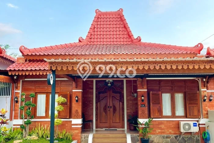 Rumah Terjangkau Dijual Area Prambanan, Sleman Harga Rp 495 Juta Rumah Terjangkau Dijual Area Prambanan, Sleman Harga Rp 495 Juta