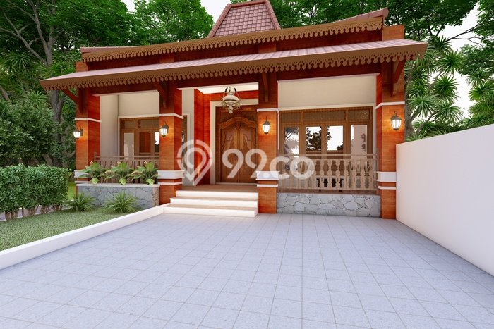Jual Rumah Bagus Siap Huni LB 40m2 di Sleman, Sleman Jual Rumah Bagus Siap Huni LB 40m2 di Sleman, Sleman
