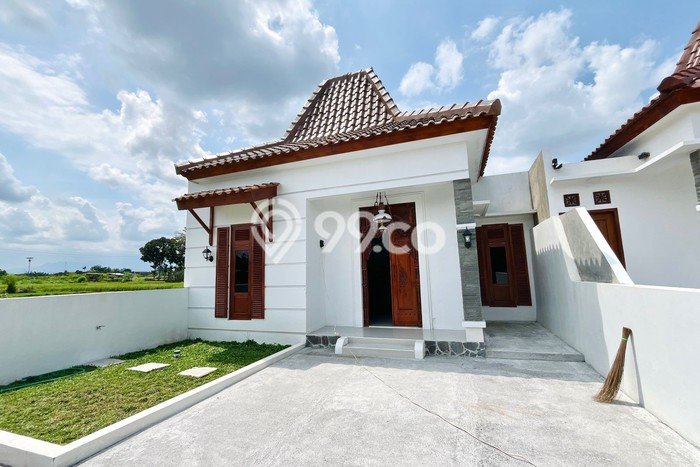 Rumah Nyaman 2 Kamar Lokasi Sejuk di Prambanan, Klaten Rumah Nyaman 2 Kamar Lokasi Sejuk di Prambanan, Klaten
