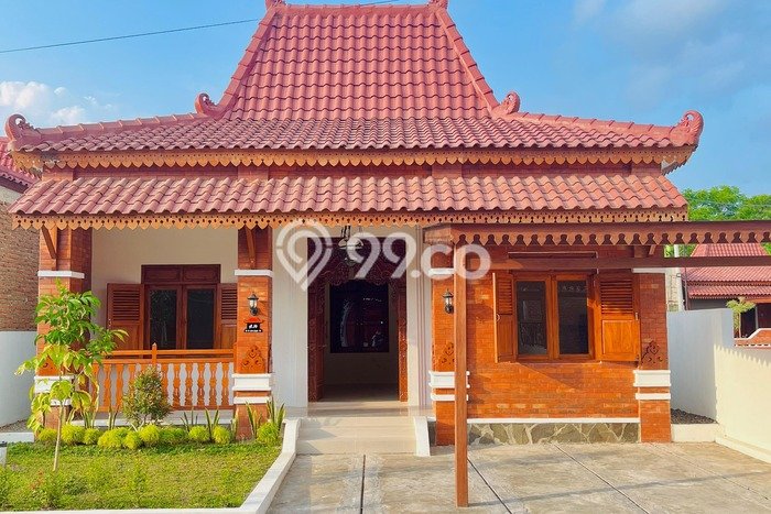 Rumah Minimalis Favorit Dijual Area Sleman LT 78m2 Rumah Minimalis Favorit Dijual Area Sleman LT 78m2