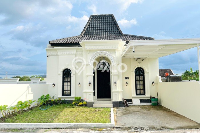Rumah Modern Cantik 3 KT Siap Huni di Prambanan Rumah Modern Cantik 3 KT Siap Huni di Prambanan