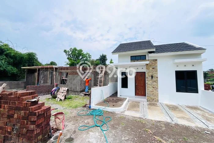 Rumah Minimalis Favorit Siap Huni di Sleman LT 60m2 Rumah Minimalis Favorit Siap Huni di Sleman LT 60m2