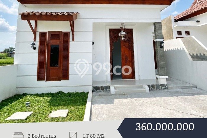 SPECIAL OFFER! Rumah Nyaman di Prambanan, Luas 80m2m² LB 36m2m² SPECIAL OFFER! Rumah Nyaman di Prambanan, Luas 80m2m² LB 36m2m²
