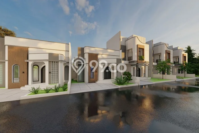 Rumah Nyaman 2 KT LB 36m2 Kondisi Bagus di Condong Catur Rumah Nyaman 2 KT LB 36m2 Kondisi Bagus di Condong Catur