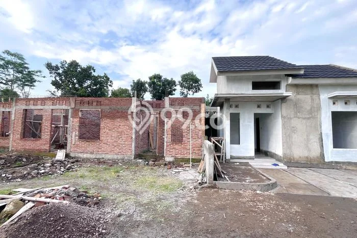 Rumah Budget Favorit Dijual di Prambanan LT 60m2 Rumah Budget Favorit Dijual di Prambanan LT 60m2