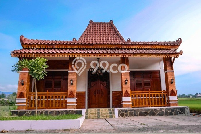 Rumah Strategis Minimalis Lb 60m2 di Prambanan, Sleman Rumah Strategis Minimalis Lb 60m2 di Prambanan, Sleman