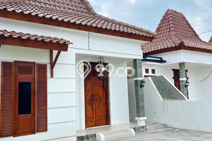 Dijual Cepat Rumah Minimalis & Modern LB 36m2 di Condong Catur Dijual Cepat Rumah Minimalis & Modern LB 36m2 di Condong Catur
