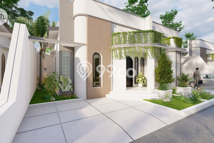 Rumah Murah LT 70m2 di Caturtunggal Lingkungan Asri Rumah Murah LT 70m2 di Caturtunggal Lingkungan Asri