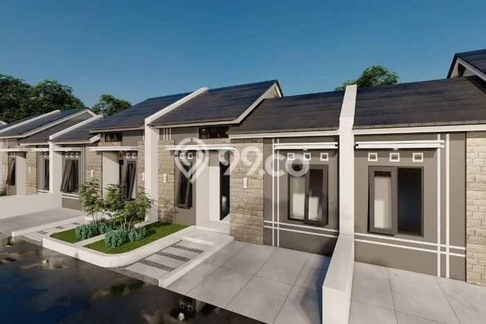 Rumah Sederhana Dijual Lokasi Sleman 2 Kamar dengan Luas Tanah 60m2 Rumah Sederhana Dijual Lokasi Sleman 2 Kamar dengan Luas Tanah 60m2