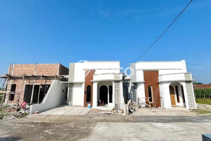 Rumah Minimalis Dijual Lokasi Kalasan 2 Kamar dengan Luas Tanah 70m2 Rumah Minimalis Dijual Lokasi Kalasan 2 Kamar dengan Luas Tanah 70m2