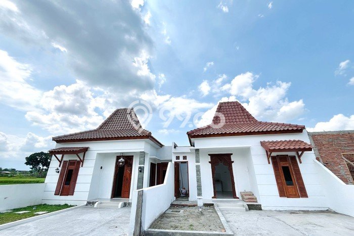 Rumah Nyaman 2 Kamar Lokasi Sejuk di Prambanan, Klaten Rumah Nyaman 2 Kamar Lokasi Sejuk di Prambanan, Klaten