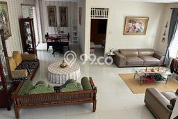 Ready to Use! Luxury House LT 225m2 Desain Modern di Bintaro Ready to Use! Luxury House LT 225m2 Desain Modern di Bintaro