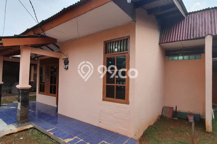Rumah Strategis Minimalis Lb 110m2 di Ciputat, Tangerang Selatan Rumah Strategis Minimalis Lb 110m2 di Ciputat, Tangerang Selatan