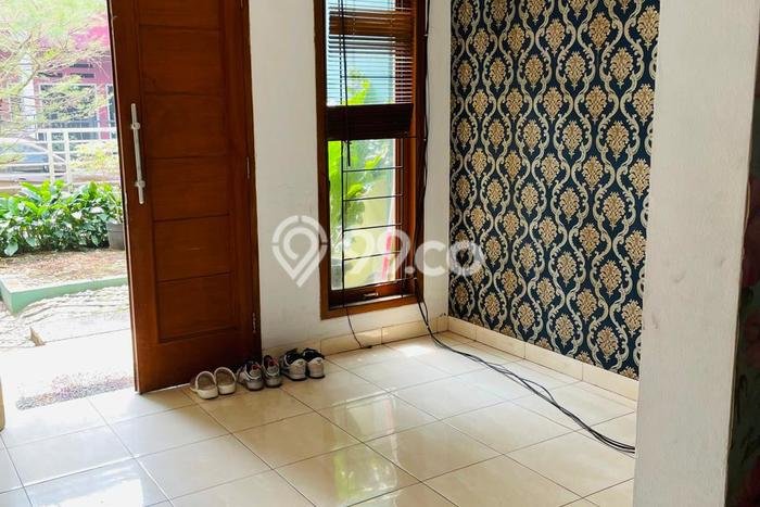 Rumah Luas Asri 4 KT Siap Huni di Bintaro Tangerang Selatan Rumah Luas Asri 4 KT Siap Huni di Bintaro Tangerang Selatan