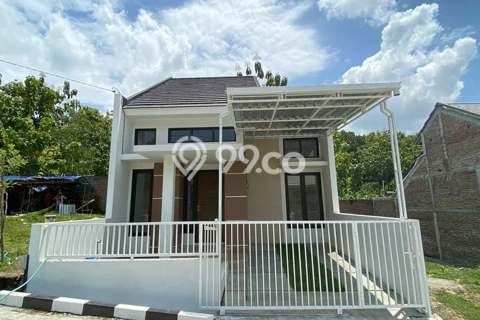 Dijual Cepat Rumah Minimalis & Modern LB 27m2 di Bantul Dijual Cepat Rumah Minimalis & Modern LB 27m2 di Bantul