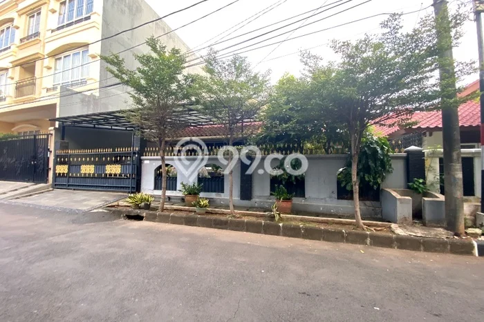 Rumah Luxury Modern Tanpa Renovasi di Sunter Jakarta Utara Rumah Luxury Modern Tanpa Renovasi di Sunter Jakarta Utara