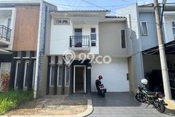 Rumah Minimalis 2 KT di Gandul Depok Unfurnished Rumah Minimalis 2 KT di Gandul Depok Unfurnished