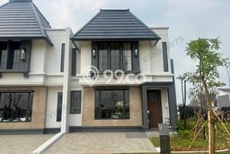 Rumah Minimalis 4 KT di BSD Tangerang Unfurnished Rumah Minimalis 4 KT di BSD Tangerang Unfurnished