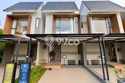 Dijual Cepat Rumah Bagus Siap Huni LB 59m2 di Cisauk, Tangerang Dijual Cepat Rumah Bagus Siap Huni LB 59m2 di Cisauk, Tangerang