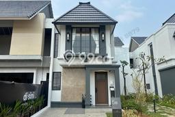 Rumah Modern 2 KT di BSD Tangerang Unfurnished Rumah Modern 2 KT di BSD Tangerang Unfurnished