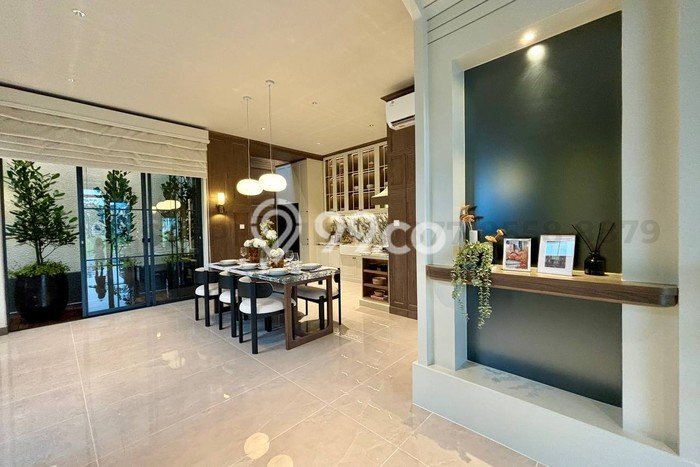 Hunian Elit LB 237m2 Siap Pakai Desain Elegan di Gading Serpong, Tangerang Hunian Elit LB 237m2 Siap Pakai Desain Elegan di Gading Serpong, Tangerang