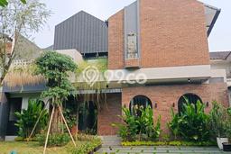 Rumah Elit Modern Tanpa Renovasi di BSD The Green Tangerang Rumah Elit Modern Tanpa Renovasi di BSD The Green Tangerang