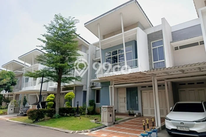 Sewa Rumah Harga Terjangkau di Gading Serpong Tangerang dengan 4 Kamar Tidur Sewa Rumah Harga Terjangkau di Gading Serpong Tangerang dengan 4 Kamar Tidur