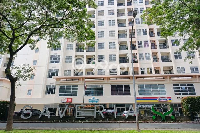 Hunian Apartemen Ekonomis 1 KT 1 KM di Cisauk, Tangerang, Banten Hunian Apartemen Ekonomis 1 KT 1 KM di Cisauk, Tangerang, Banten