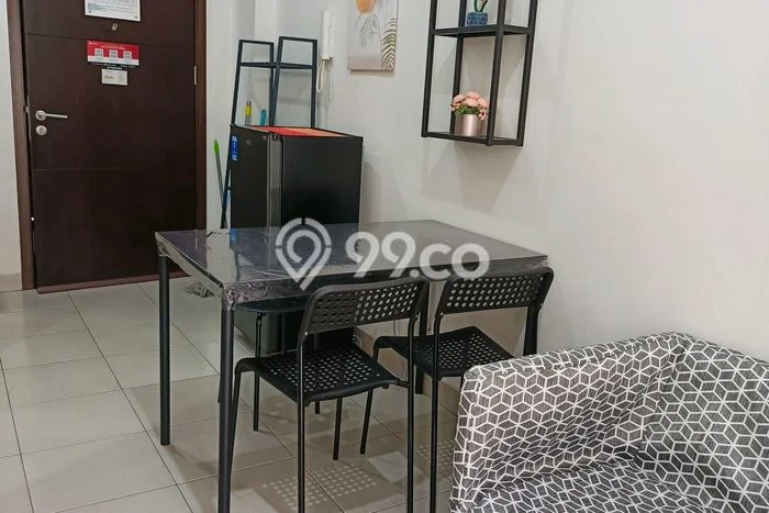 Hunian Apartemen Ekonomis 1 KT 1 KM di Cisauk, Tangerang, Banten Hunian Apartemen Ekonomis 1 KT 1 KM di Cisauk, Tangerang, Banten