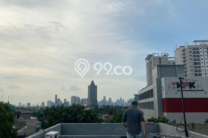 FOR RENT! Ruko di Cawang Cocok untuk Bisnis 43m2 FOR RENT! Ruko di Cawang Cocok untuk Bisnis 43m2