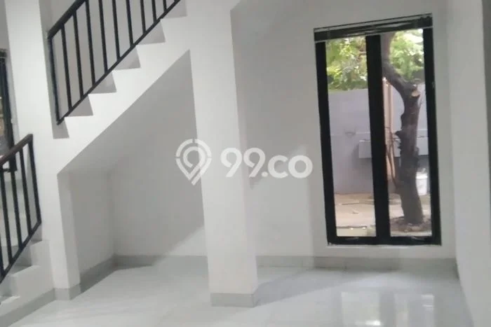 Rumah Strategis Modern Lb 78m2 di Sepatan, Tangerang Rumah Strategis Modern Lb 78m2 di Sepatan, Tangerang