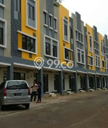 Dijual! Ruko di Cibubur Depok LT 75m2 / LB 161m2 Kawasan Strategis Dijual! Ruko di Cibubur Depok LT 75m2 / LB 161m2 Kawasan Strategis