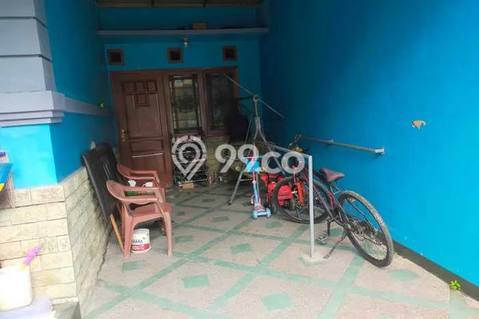 Jual Rumah Modern 3 KT di Buah Batu, Bandung Jual Rumah Modern 3 KT di Buah Batu, Bandung