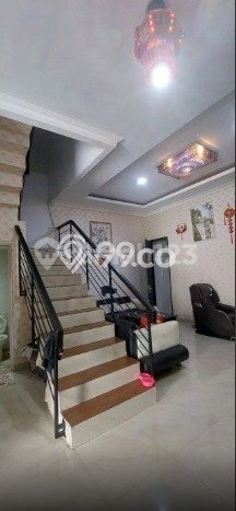 For Sale! Premium House LT 96m2 Desain Elegan di Taman Ratu For Sale! Premium House LT 96m2 Desain Elegan di Taman Ratu