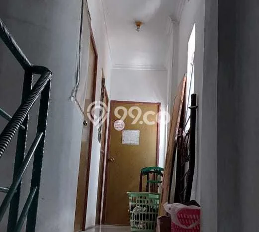 Rumah Modern 6 Kamar LT 54m2 di Jelambar Rumah Modern 6 Kamar LT 54m2 di Jelambar