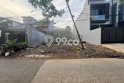 Tanah Kavling Dijual di Kav DKI, Jakarta Barat dengan Luas Tanah 250m2 Tanah Kavling Dijual di Kav DKI, Jakarta Barat dengan Luas Tanah 250m2