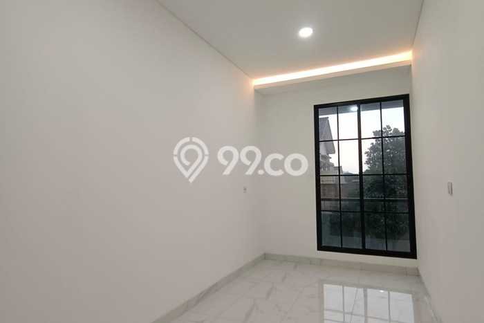 Rumah Modern 4 Kamar LT 100m2 di Meruya Rumah Modern 4 Kamar LT 100m2 di Meruya
