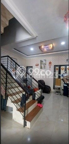 For Sale! Premium House LT 96m2 Desain Elegan di Taman Ratu For Sale! Premium House LT 96m2 Desain Elegan di Taman Ratu