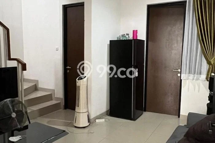 Rumah Strategis Modern Lb 58m2 di Cipondoh, Tangerang Rumah Strategis Modern Lb 58m2 di Cipondoh, Tangerang