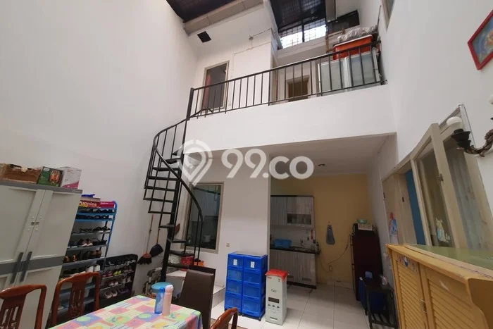 Siap Huni Rumah Mewah 3 Kamar di Kembangan Dekat ke Mana Pun Siap Huni Rumah Mewah 3 Kamar di Kembangan Dekat ke Mana Pun