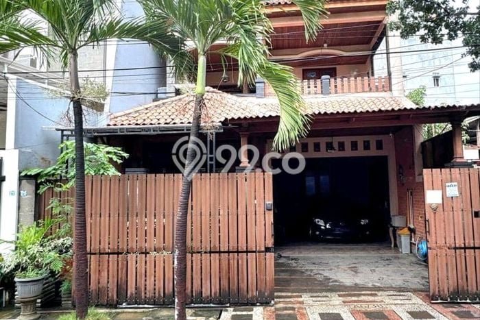 Dijual Rumah Elit Exclusive di Koja, Jakarta Utara Dijual Rumah Elit Exclusive di Koja, Jakarta Utara