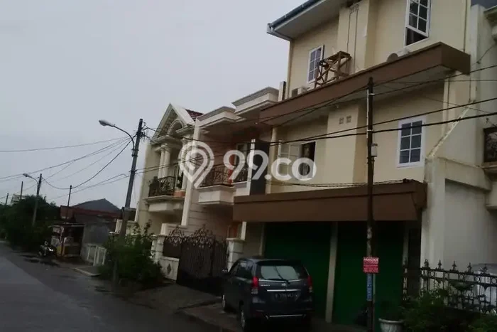 Kost untuk Dijual di Pondok Ungu Punya 12 Kamar Kost untuk Dijual di Pondok Ungu Punya 12 Kamar