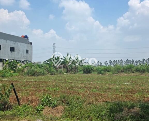 Kavling Tanah untuk Dijual di Harapan Indah, Bekasi, Luas 1250m2 Kavling Tanah untuk Dijual di Harapan Indah, Bekasi, Luas 1250m2