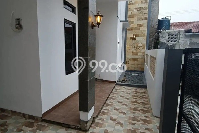 Rumah Strategis Minimalis Lb 78m2 di Medan Satria, Bekasi Rumah Strategis Minimalis Lb 78m2 di Medan Satria, Bekasi