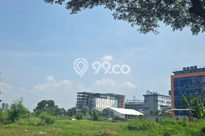 Kavling Tanah untuk Dijual di Harapan Indah, Bekasi, Luas 1250m2 Kavling Tanah untuk Dijual di Harapan Indah, Bekasi, Luas 1250m2