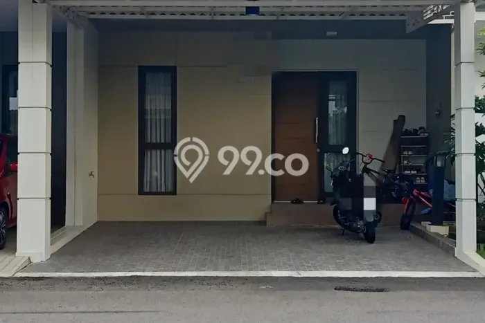 Rumah Luas Asri 4 KT Siap Huni di Summarecon Bekasi Bekasi Rumah Luas Asri 4 KT Siap Huni di Summarecon Bekasi Bekasi