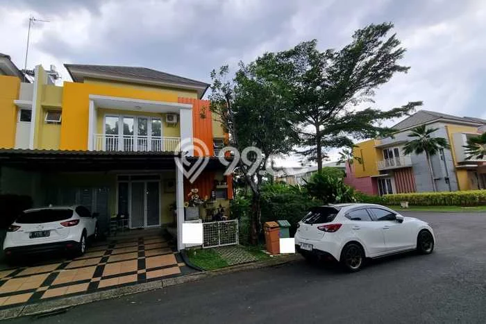 Hunian Elit LB 220m2 Siap Pakai Desain Elegan di Summarecon Bekasi, Bekasi Hunian Elit LB 220m2 Siap Pakai Desain Elegan di Summarecon Bekasi, Bekasi