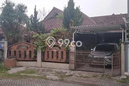 Dijual Rumah Luas Megah Dengan View Eksklusif di Banjar Wijaya, Tangerang Dijual Rumah Luas Megah Dengan View Eksklusif di Banjar Wijaya, Tangerang