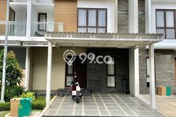 Rumah Modern 4 KT di Summarecon Bekasi Bekasi Unfurnished Rumah Modern 4 KT di Summarecon Bekasi Bekasi Unfurnished